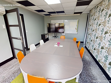 ESPACE AURA : Salle de reunion Lormont