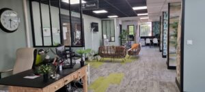 ESPACE AURA : Accueil