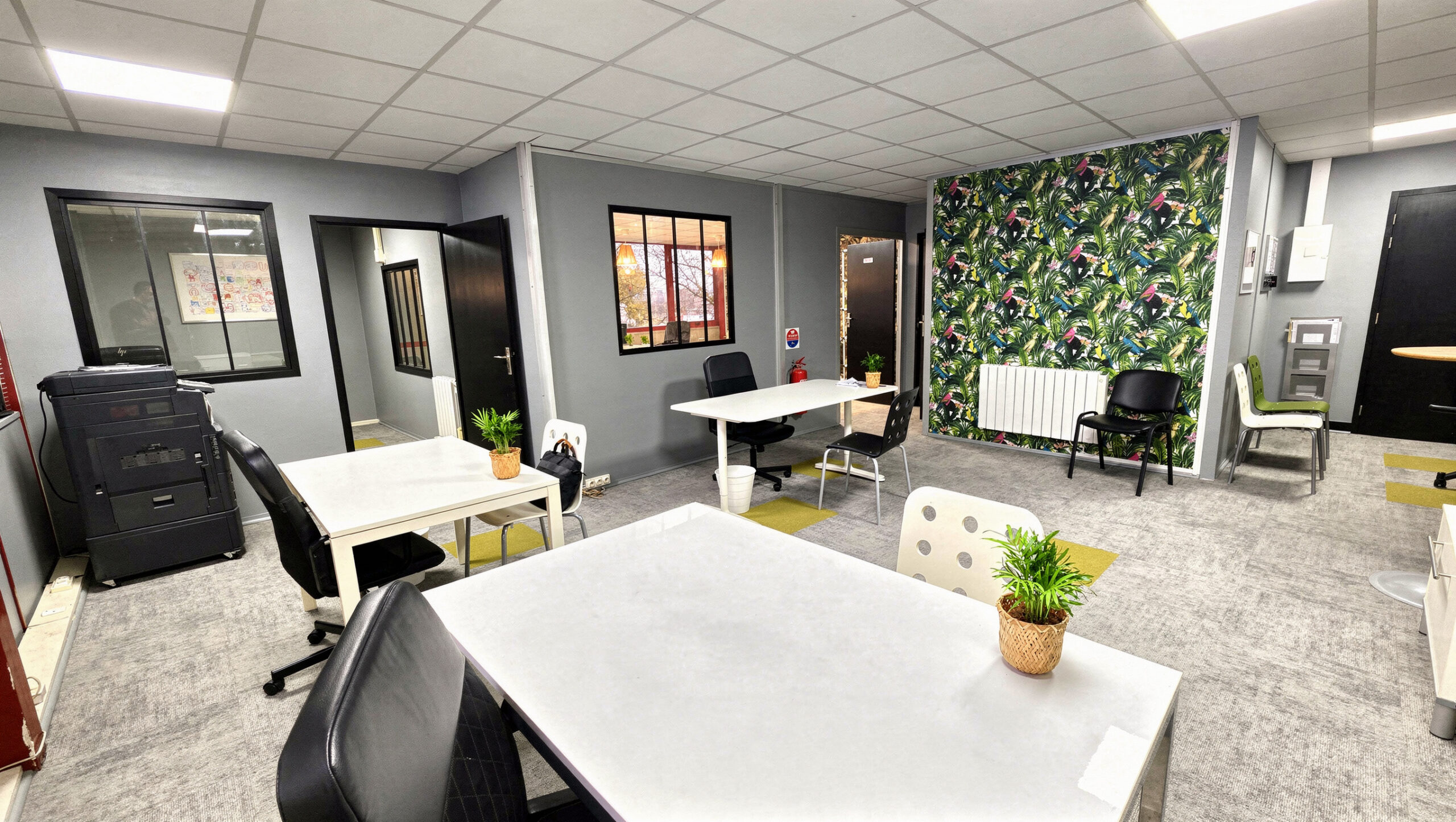 Espace équipe Le Seven