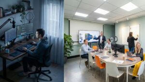 Comment Choisir Entre Télétravail et Coworking en 2026