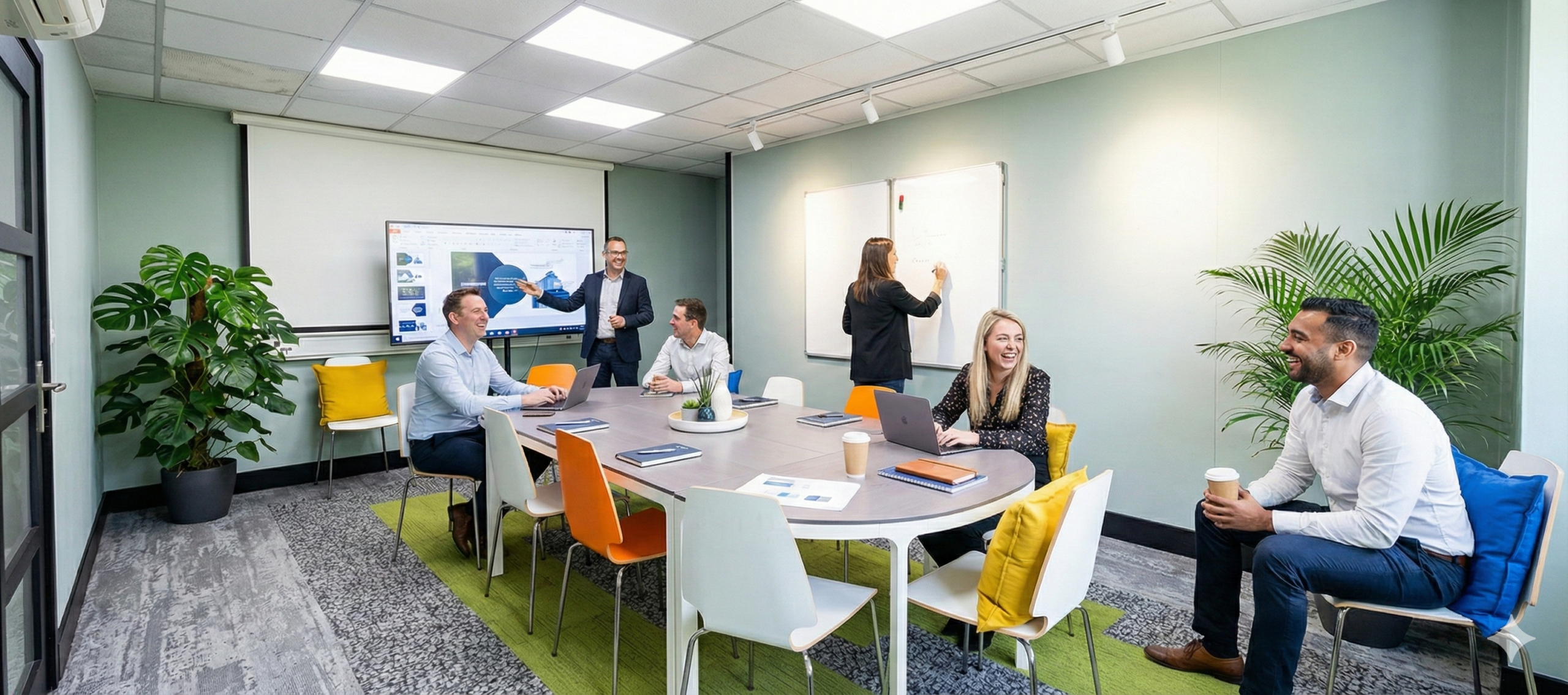 Salle de réunion Le Seven