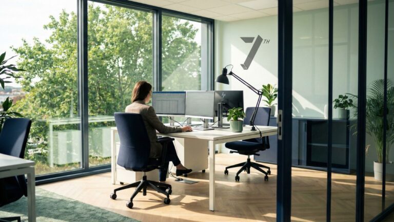 Louez votre bureau privé ou semi-ouvert à la journée à Lormont (Bordeaux Rive Droite)